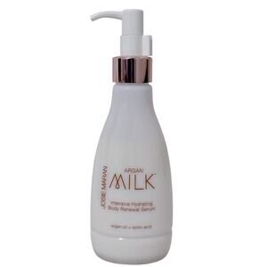 Josie Maran Vanilla Apricot Argan Milk Intensive Hydrate BodyRenewal Serum 6.7oz